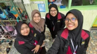 Mahasiswa PMM UMM Laksanakan Edukasi Mencuci Tangan Cantik di TK Dahlia 01 Batu