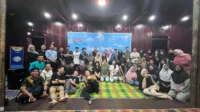 Menajamkan Ragam Hayati melalui Lensa Jurnalisme: Intip Malam Pembukaan Kolase Journalist Camp