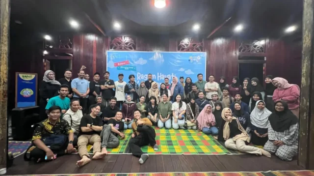 Menajamkan Ragam Hayati melalui Lensa Jurnalisme: Intip Malam Pembukaan Kolase Journalist Camp