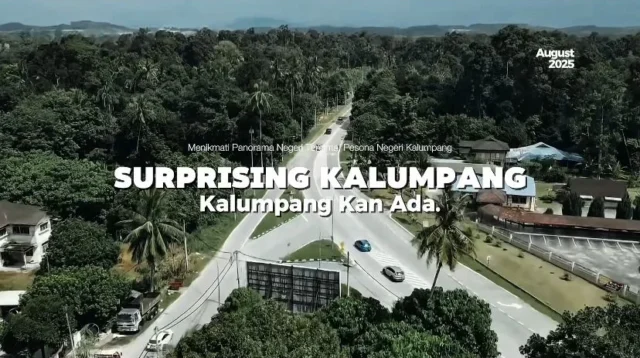 Promosi Alam, Budaya, dan UMKM Kalumpang, Hulu Selangor, Malaysia