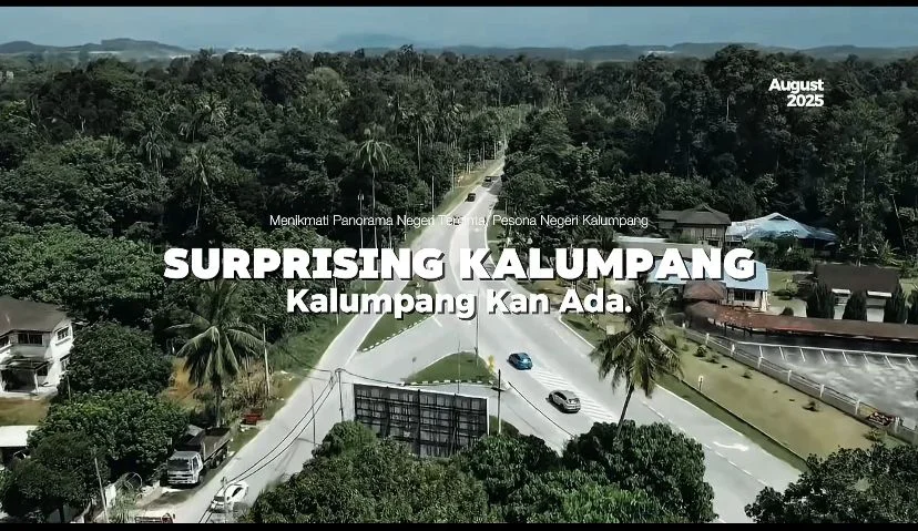 Promosi Alam, Budaya, dan UMKM Kalumpang, Hulu Selangor, Malaysia