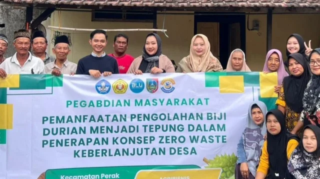 Wujudkan Konsep Zero Waste untuk Keberlanjutan.