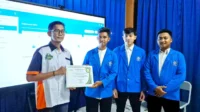PT Sanghiang Perkasa.