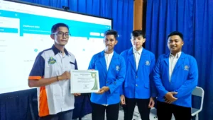 PT Sanghiang Perkasa.