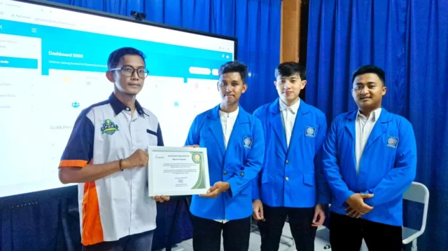 PT Sanghiang Perkasa.