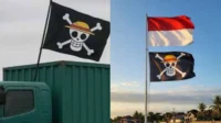 Ketika Bendera Bajak Laut Berkibar di Langit Merdeka