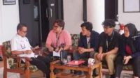 Proses pelaksanaan shooting struktur pemerintahan desa