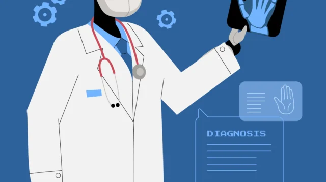 Pemanfaatan AI untuk Dokter dan Diagnostik