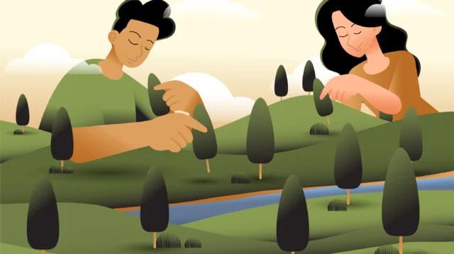 Alam dan Kebutuhan Manusia: Sebuah Hubungan yang Tak Terpisahkan