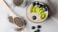 Manfaat Chia Seed sebagai Sumber Serat.