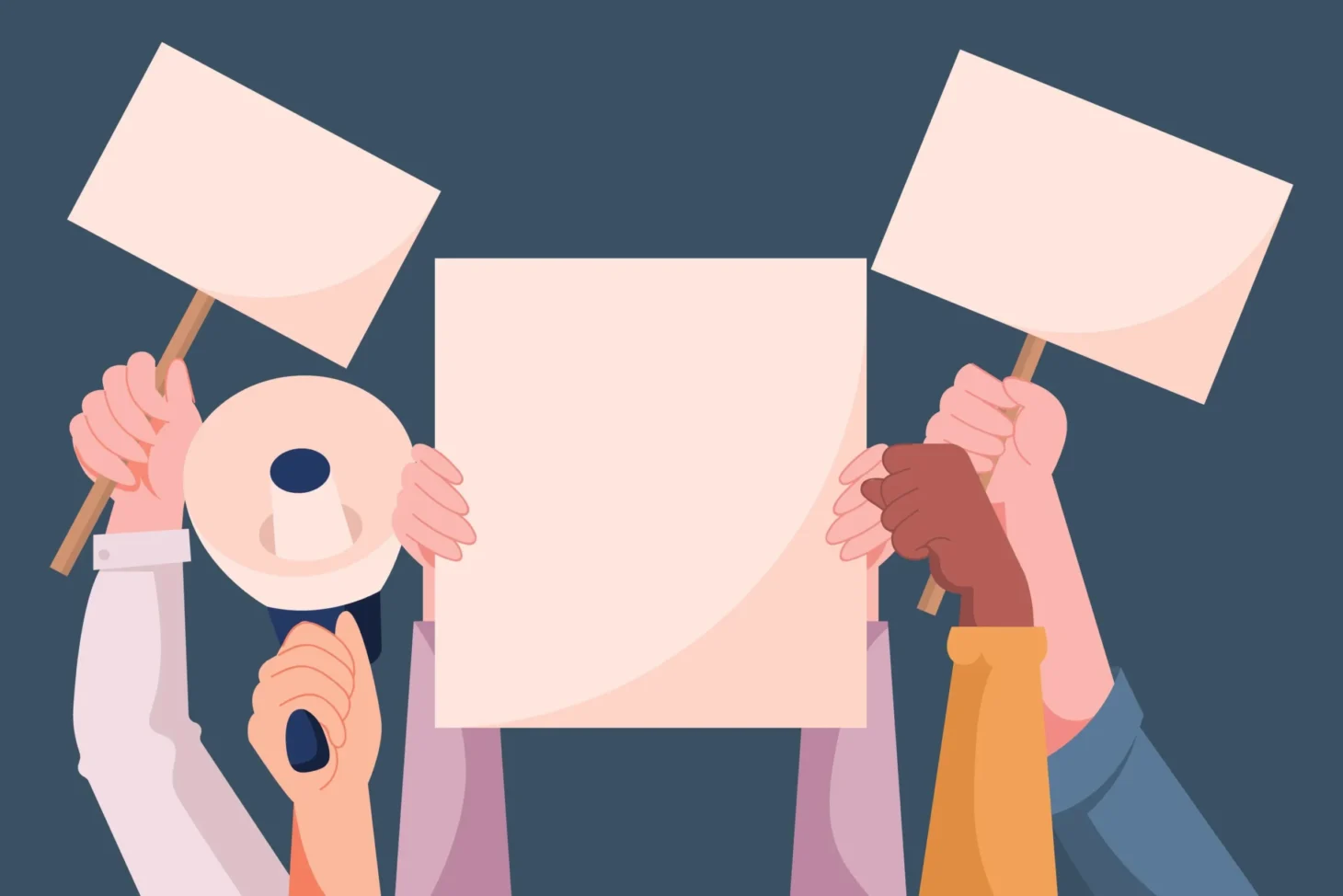 Demo Menguntungkan atau Merugikan Rakyat?