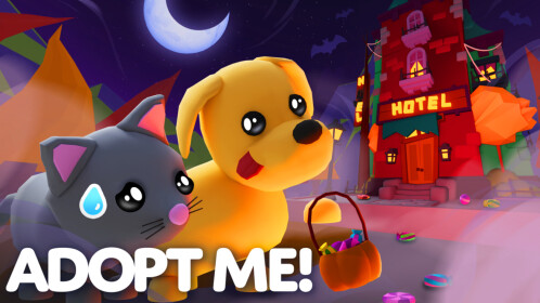 Adopt Me!