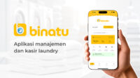 Binatu, Aplikasi Kasir Laundry yang Membuat Usaha Lebih Efisien Binatu, Aplikasi Kasir Laundry yang Membuat Usaha Lebih Efisien
