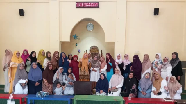 Perempuan Mengaji: Tingkatkan Toleransi, Merajut Persatuan Negeri