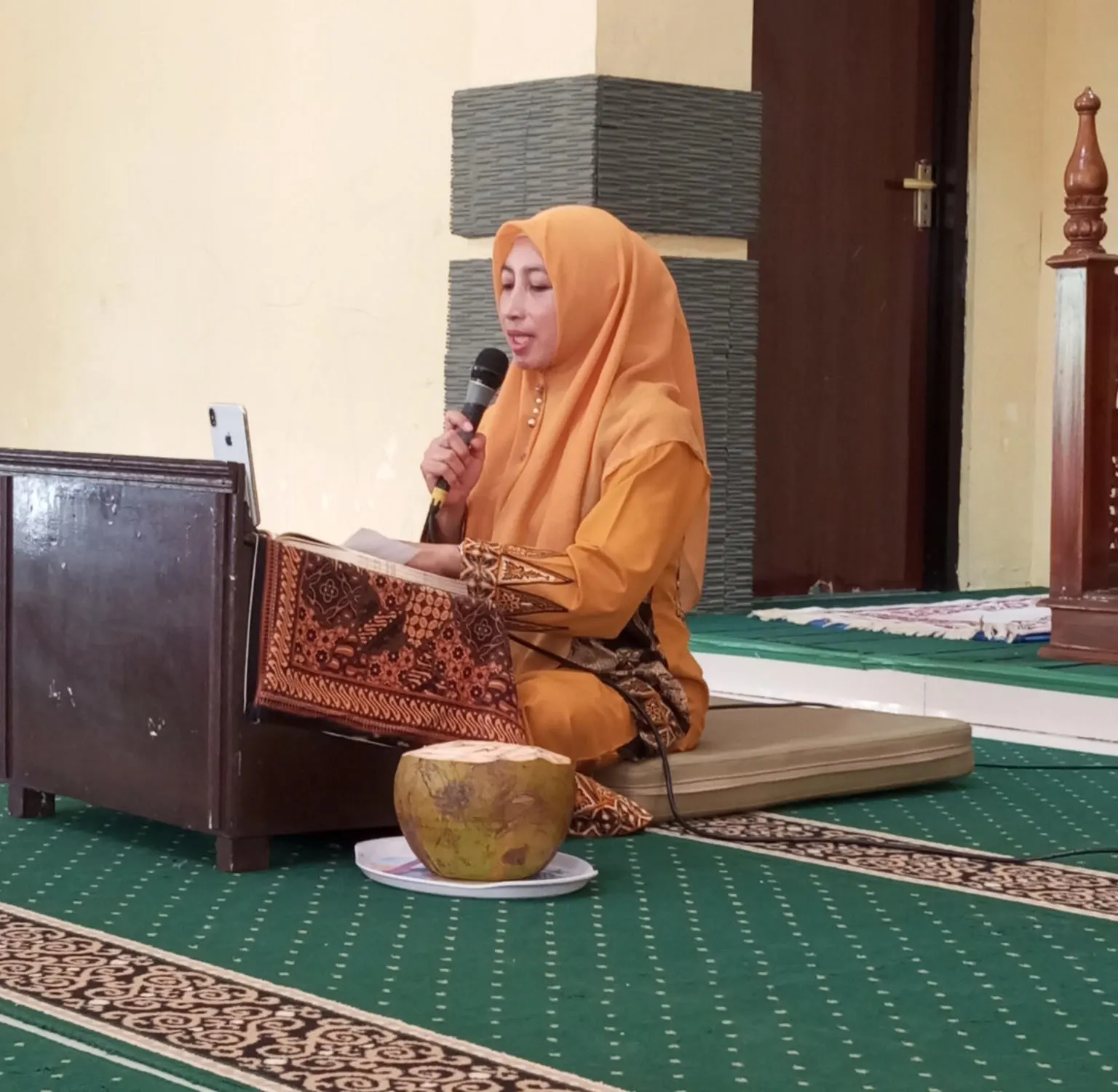 Perempuan Mengaji: Tingkatkan Toleransi, Merajut Persatuan Negeri