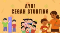 Cegah Stunting, Wujudkan Generasi Sehat dan Cerdas