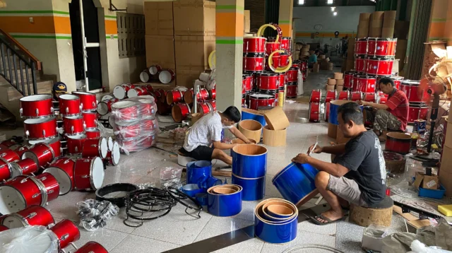 Jual Alat Drumband PD Pabrik alat Drumband