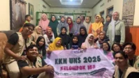 Kelompok 155 KKN UNS Tahun 2025