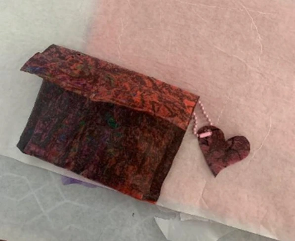 Upcycled Wallet