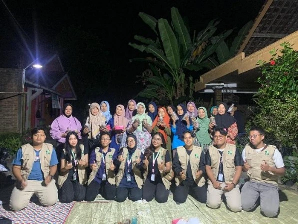 Kelompok KKN UNS 155