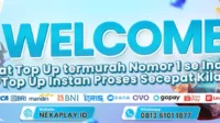 Top Up Game Murah