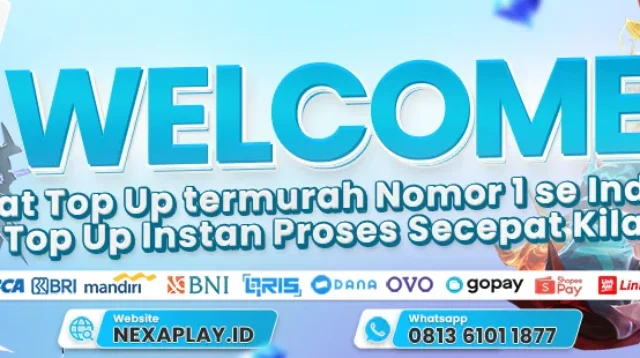 Top Up Game Murah