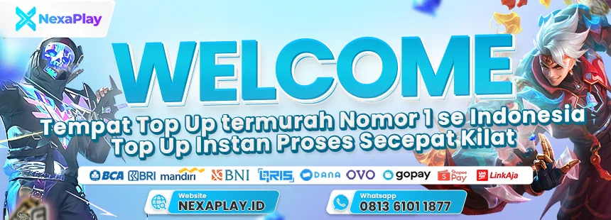 Top Up Game Murah
