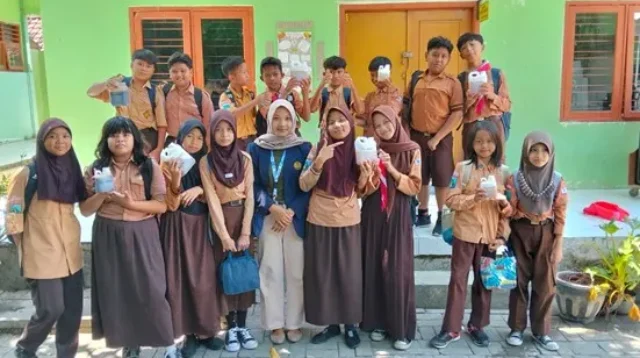 Pembuatan Eco-Enzyme