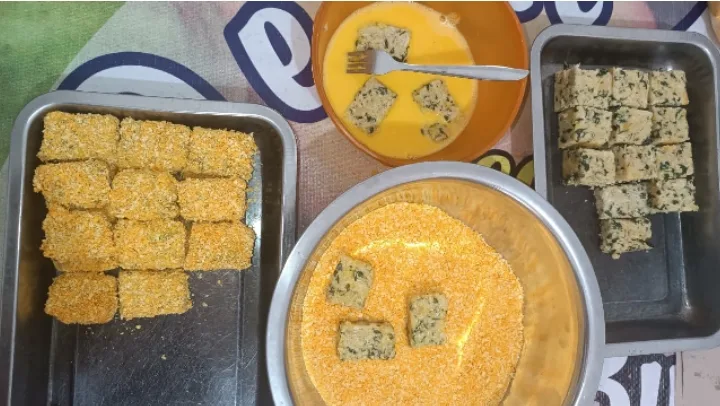 Nuget TKI (Tahu Kelor Ikan) sebagai Alternatif Camilan Sehat untuk Anak Balita