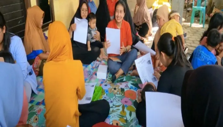 Nuget TKI (Tahu Kelor Ikan) sebagai Alternatif Camilan Sehat untuk Anak Balita