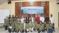Mahasiswa UPN Veteran Jawa Timur Gelar Sosialisasi Pengelolaan Wisata dan Pemasaran Wisata melalui Media Digital di Desa Kampunganyar Mahasiswa UPN Veteran Jawa Timur Gelar Sosialisasi Pengelolaan Wisata dan Pemasaran Wisata melalui Media Digital di Desa Kampunganyar