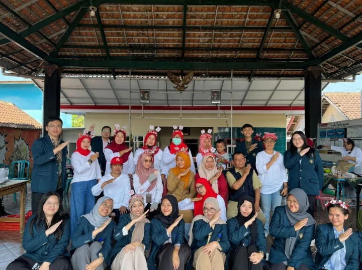 FK UB Turun Langsung Berikan Edukasi Gizi dan Kesehatan Masyarakat