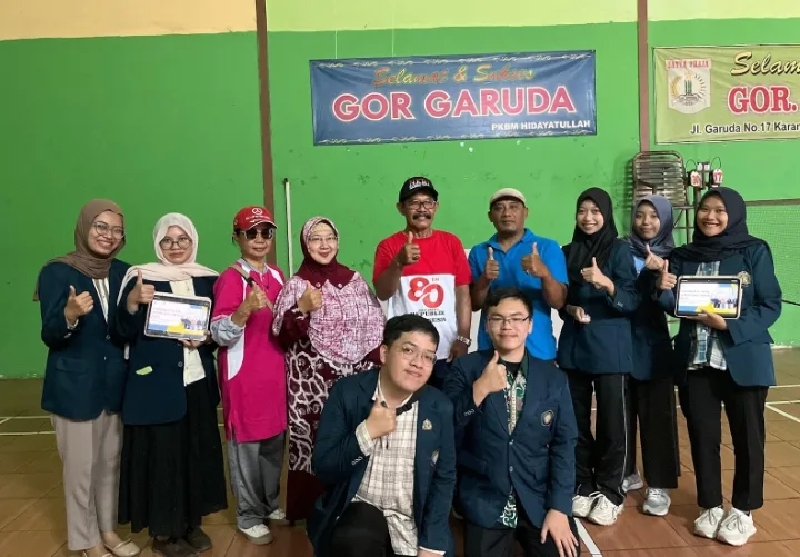 FK UB Turun Langsung Berikan Edukasi Gizi dan Kesehatan Masyarakat