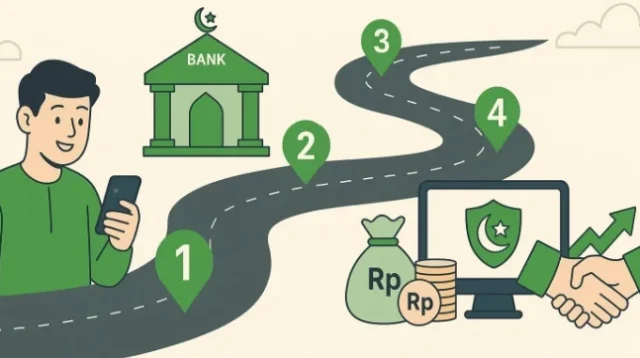 Disrupsi Halal: Peta Jalan Fintech Syariah Indonesia