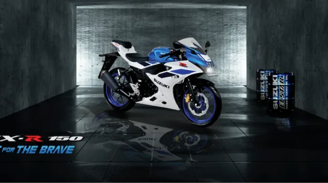 Suzuki GSX-R150