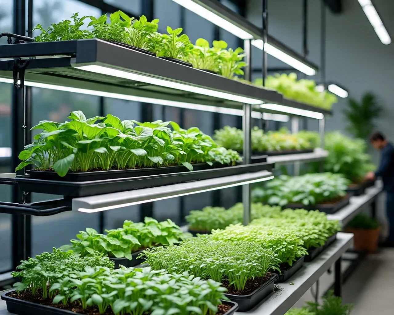 Apa itu Urban Farming