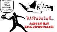 Aksi Anarkis Tuntutan Rakyat.