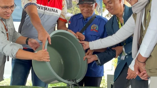 Aksi Sobat Bumi