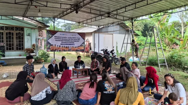 Petani Kopi Go Online
