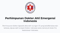 apa itu dokter ahli emergensi