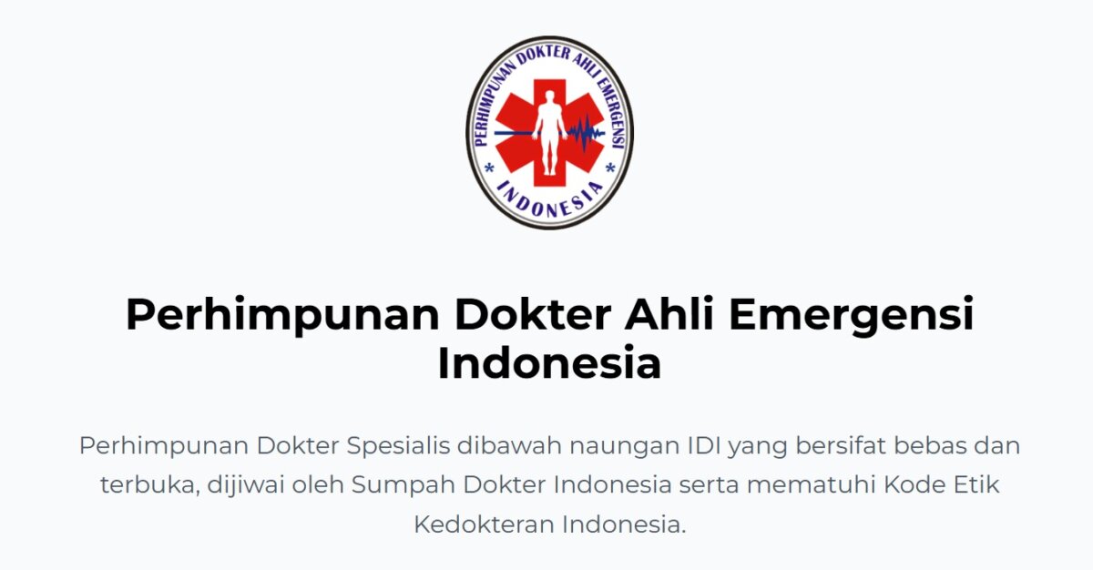 apa itu dokter ahli emergensi apa itu dokter ahli emergensi