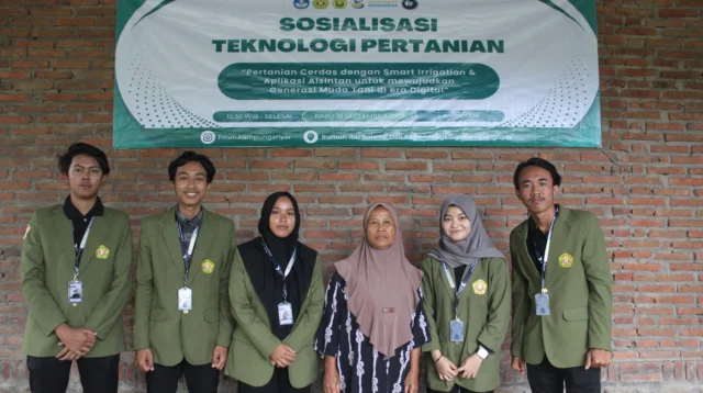 Regenerasi Petani Muda