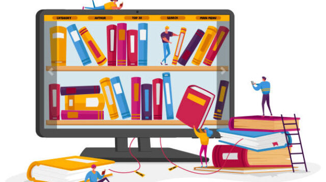 Inovasi Pembelajaran Digital Berbasis Gamifikasi Sumber: istockphoto.