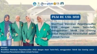 Mahasiswa USK Pendanaan PKM