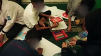 Eksplorasi Bright Canvas: pendekatan pembelajaran pengalaman yang mendalam untuk mengasah ekspresi diri AMPK. Kembangkan kreativitas Anda bersama kami!
