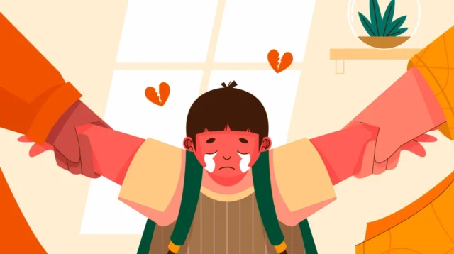 Toxic Parenting: Analisis Kasus Patologi Sosial Anak yang Terabaikan dan Dibandingkan dalam Keluarga