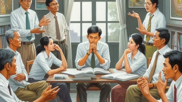 Apa Manfaat Musyawarah dalam Kehidupan Sehari-hari
