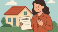 Apa itu Domisili Pahami Pengertian, Fungsi, dan Bedanya dengan Alamat Apa itu Domisili Pahami Pengertian, Fungsi, dan Bedanya dengan Alamat