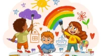 Belajar Menyenangkan dengan Metode Permainan Edukatif di Sekolah Dasar Belajar Menyenangkan dengan Metode Permainan Edukatif di Sekolah Dasar