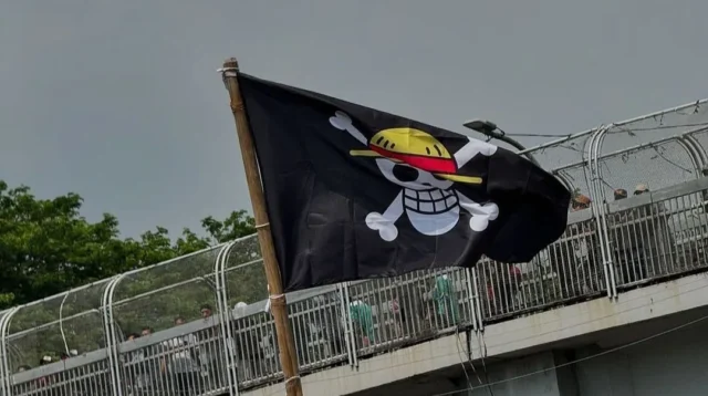 Bikin Panik Pemerintah! Apa Arti dari Bendera One Piece?